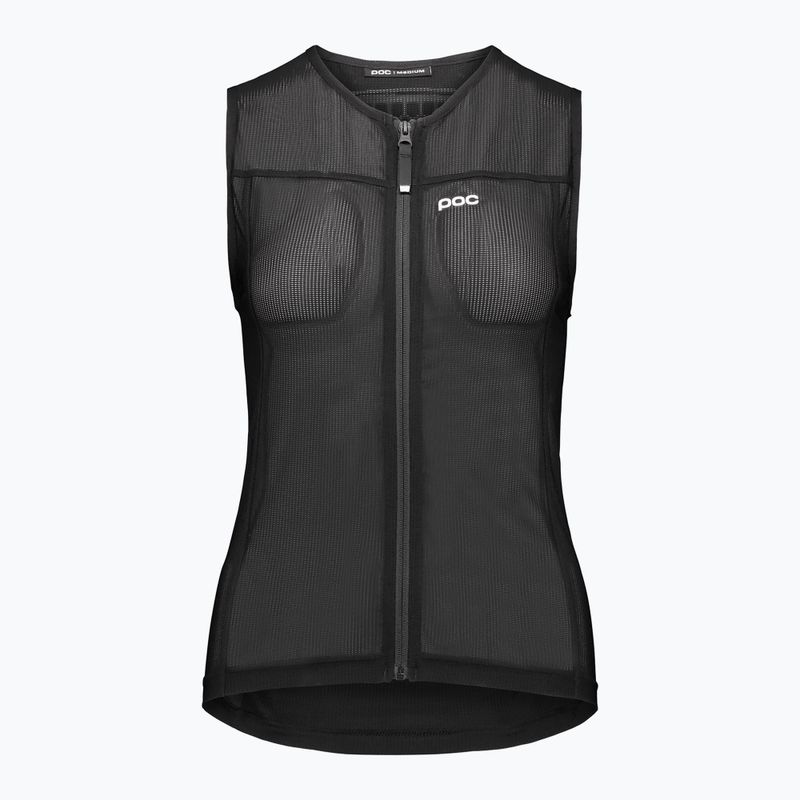 Gilet protettivo da donna POC VPD Air Vest W uranium black