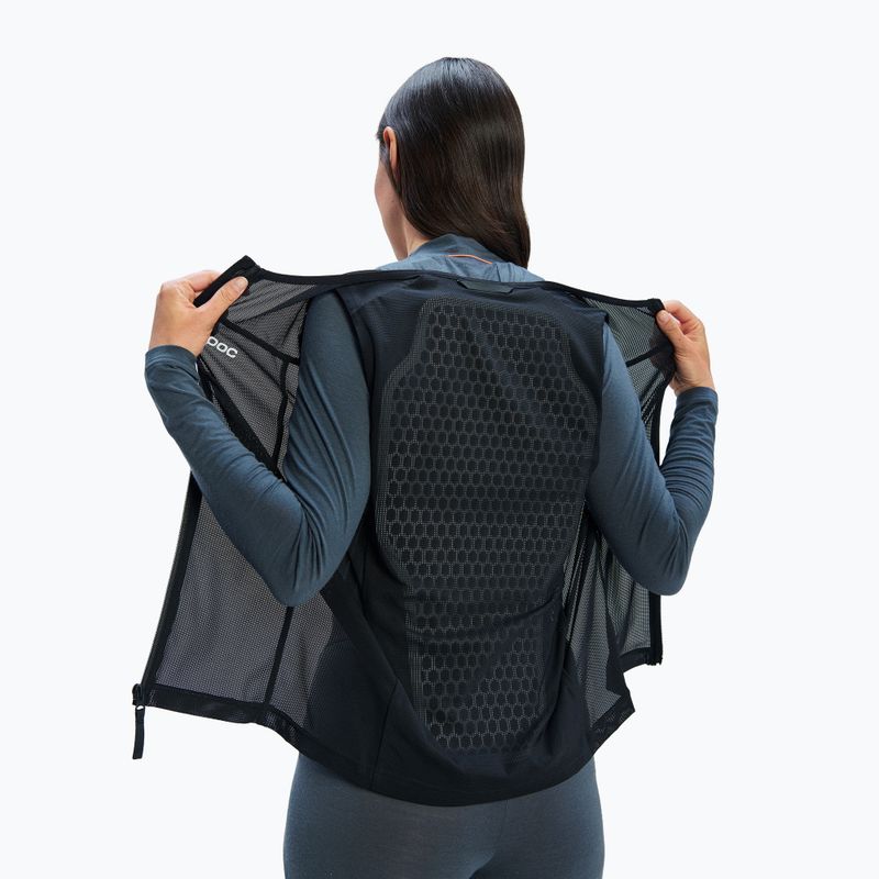 Gilet protettivo da donna POC VPD Air Vest W uranium black 6