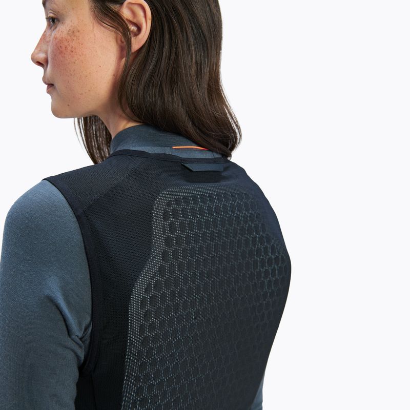 Gilet protettivo da donna POC VPD Air Vest W uranium black 7