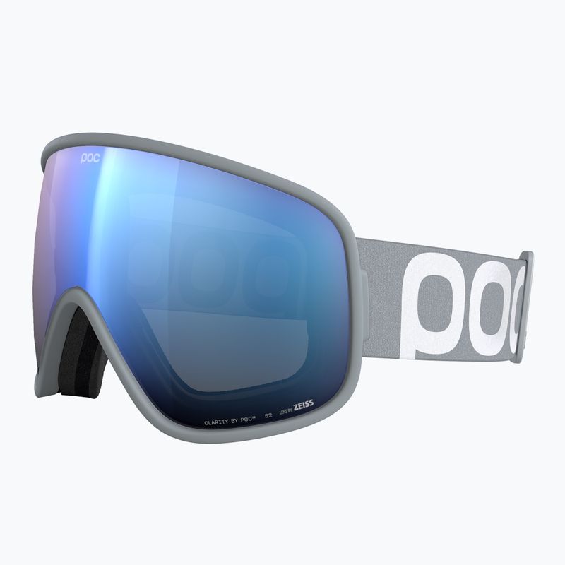 Maschera da sci POC Vitrea granite grey/partly sunny blue 2