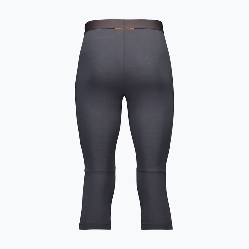 Pantaloni termici uomo POC Layer Merino 3/4 Tights sylvanite grey 2