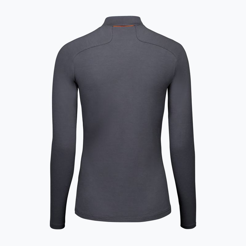 Maglia termica da donna POC Layer Merino Mock Neck Jersey sylvanite grey 4