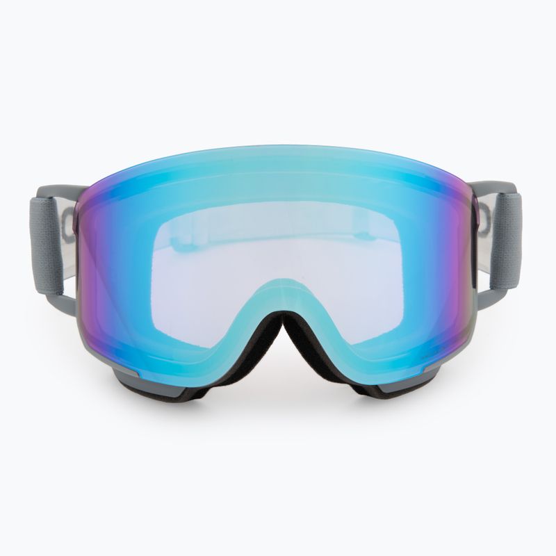 Maschera da sci POC Nexal granite grey/partly sunny blue 3