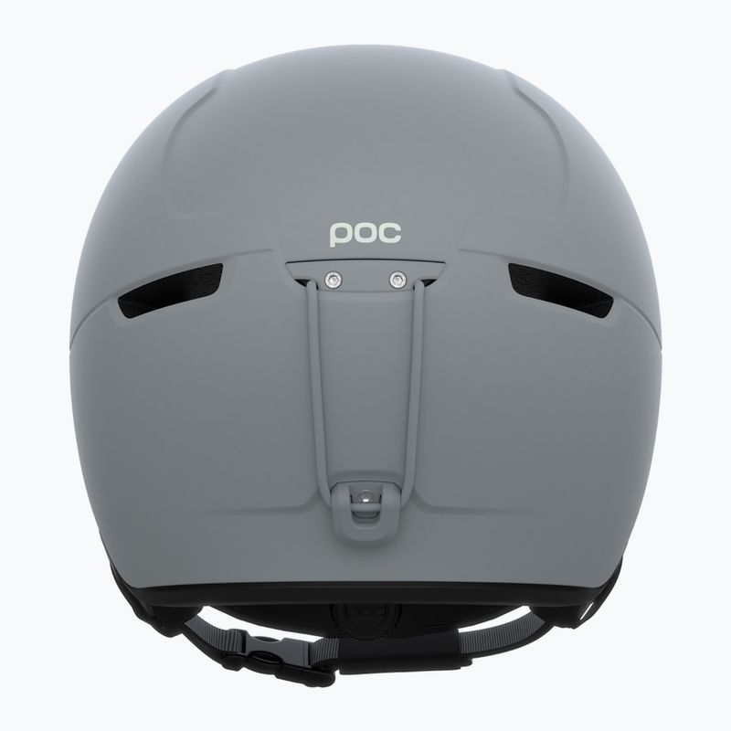 Casco da sci POC Obex Pure granite grey matt 4