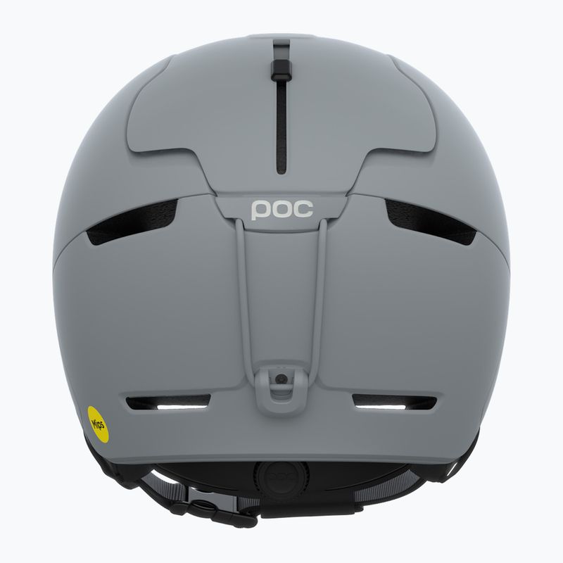 Casco da sci POC Obex MIPS granite grey matt 4