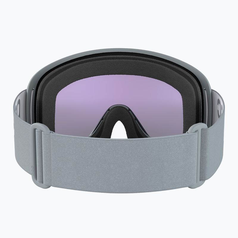 Maschere da sci POC Opsin granite grey/partly sunny blue 4