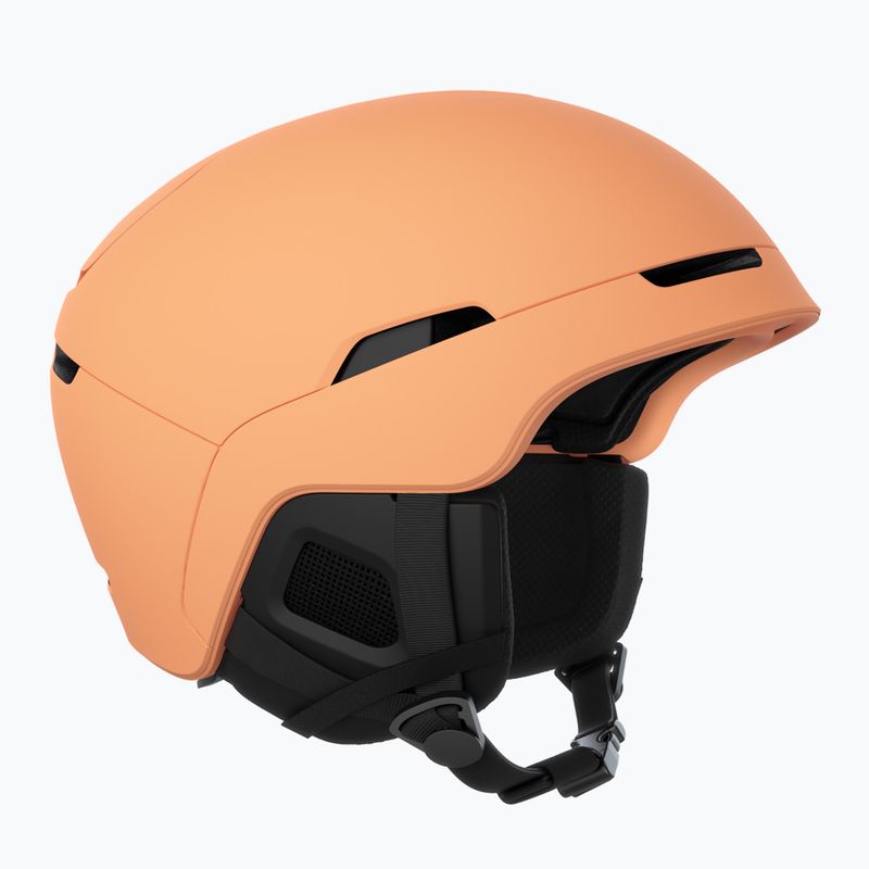 Casco da sci POC Obex MIPS apricot sunstone matt