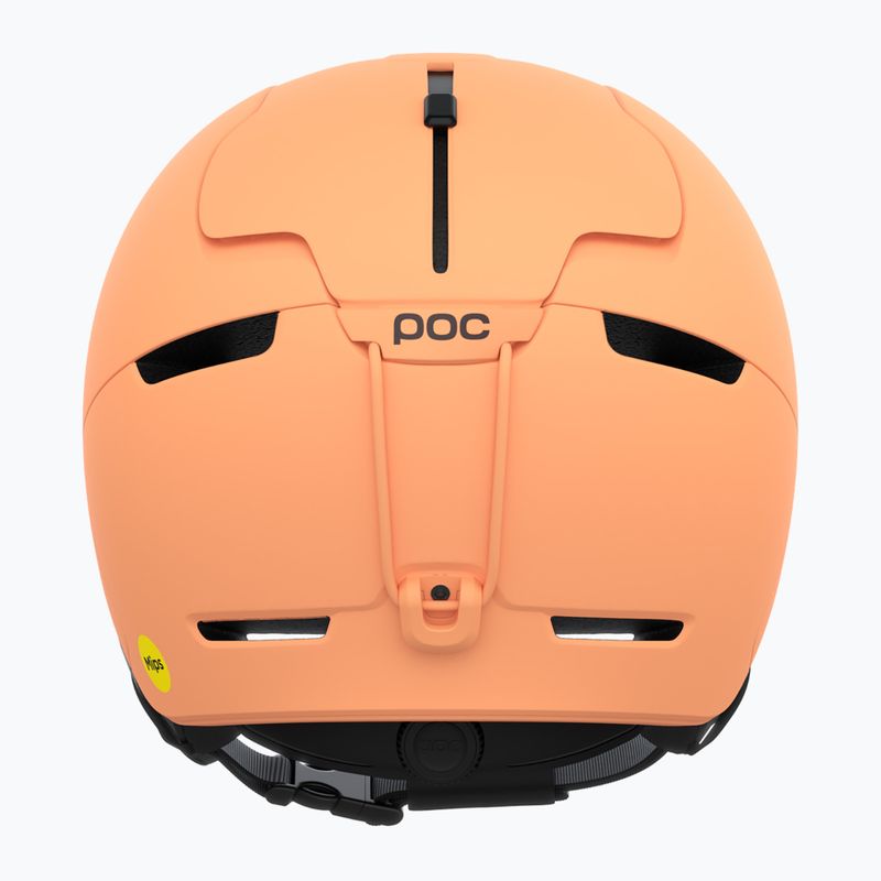 Casco da sci POC Obex MIPS apricot sunstone matt 4