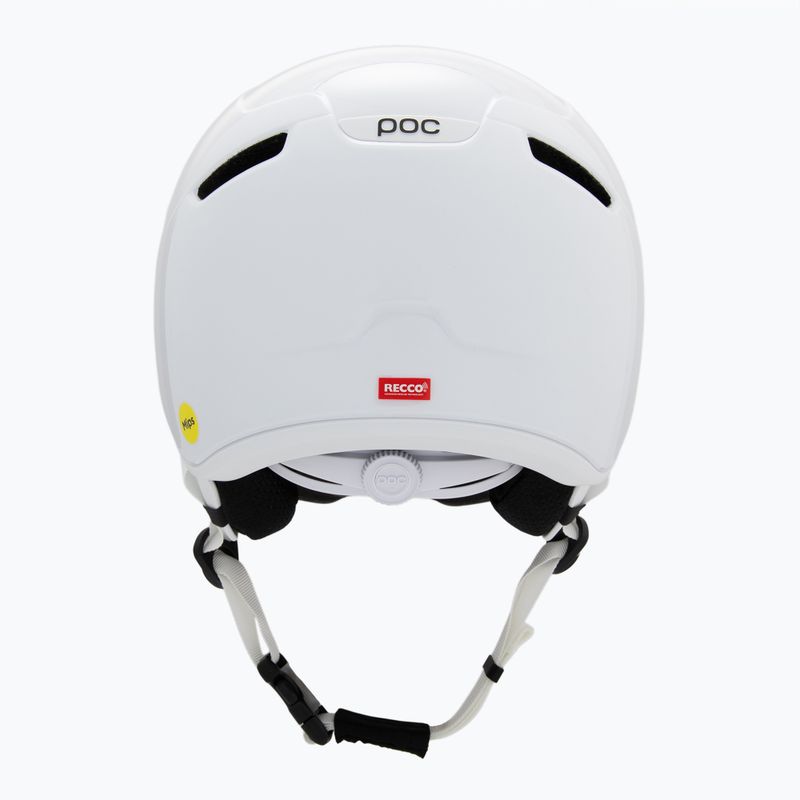 Casco da sci POC Obex Visor hydrogen white matt/clarity universal/sunny/grey 4
