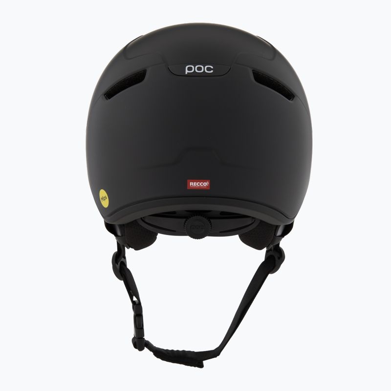 Casco da sci POC Obex Visor uranium black matt/clarity universal/sunny/grey 4