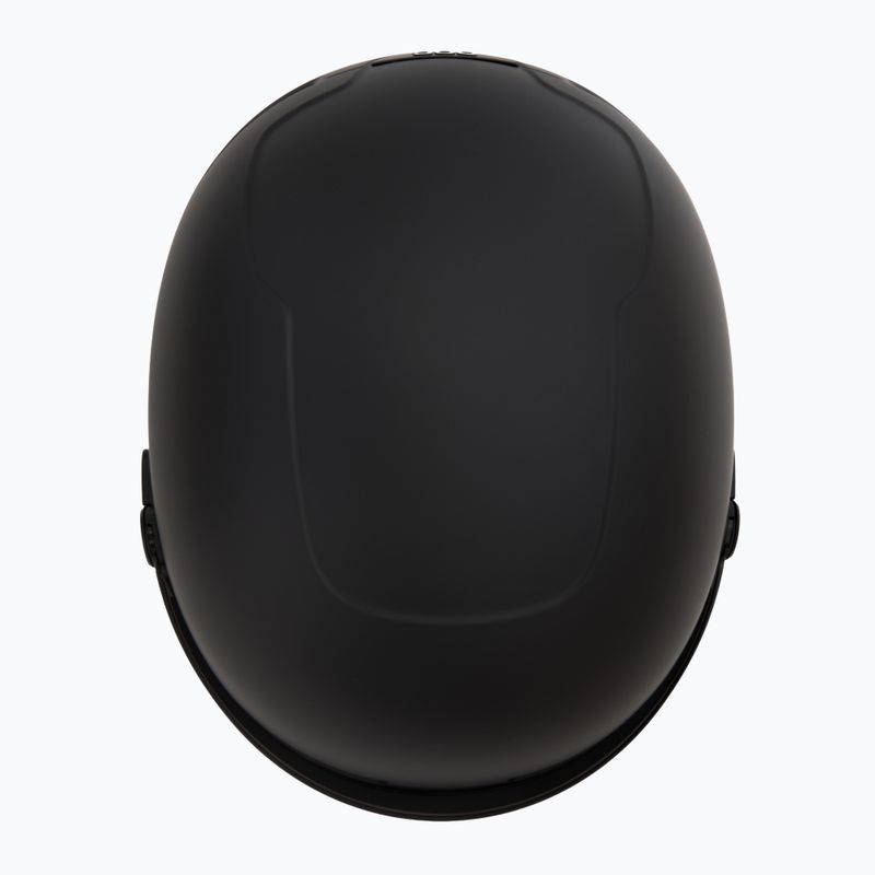 Casco da sci POC Obex Visor uranium black matte/clarity U/partly sunny/silver 5