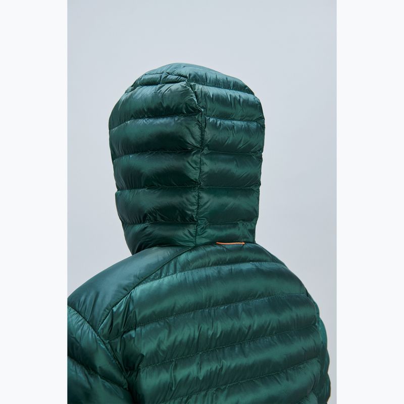 Giacca imbottita da donna POC Coalesce Jacket pargasite green 5