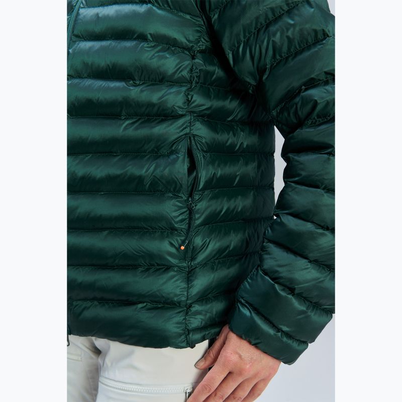 Giacca imbottita da donna POC Coalesce Jacket pargasite green 6