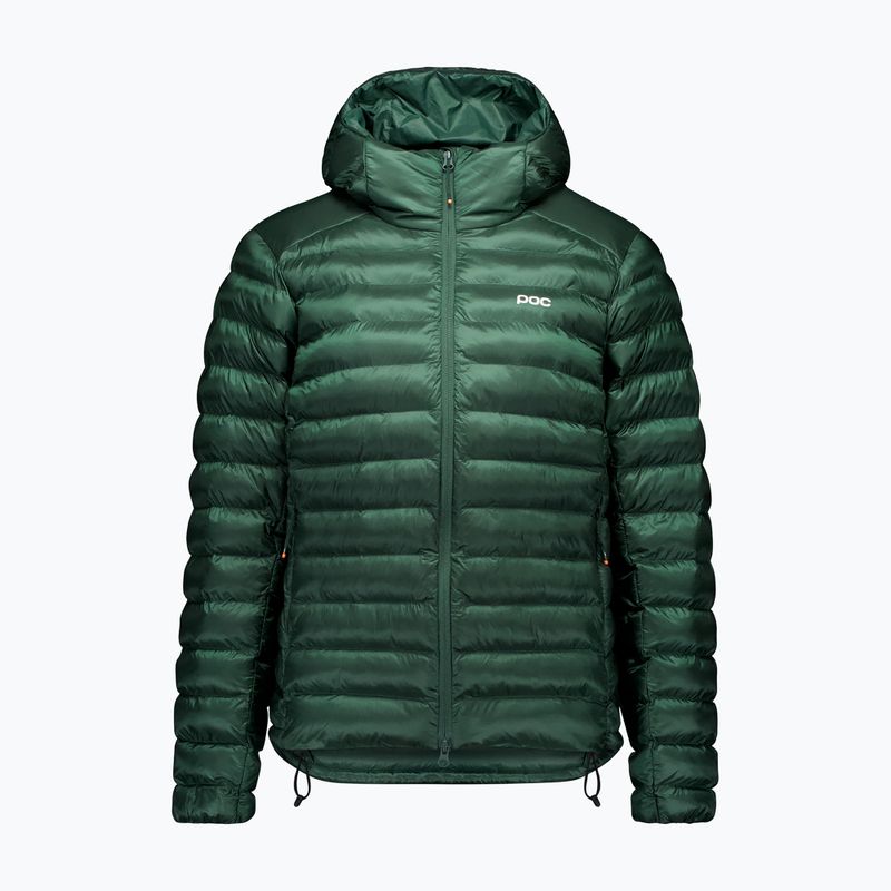 Giacca imbottita da donna POC Coalesce Jacket pargasite green 8
