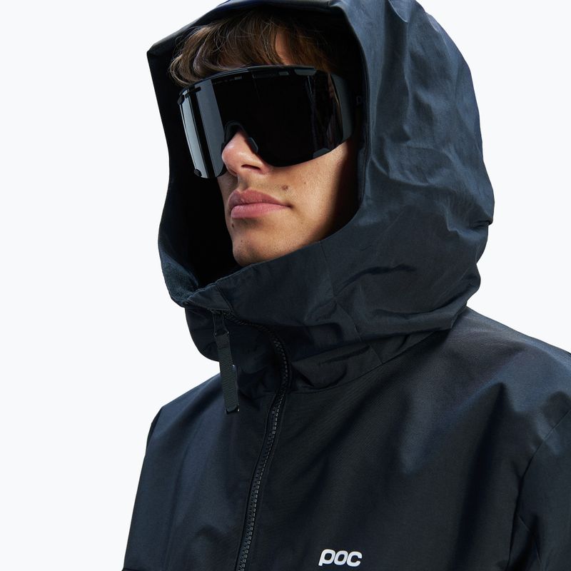 Giacca da sci da uomo POC Race Mentor Coat uranium black 5