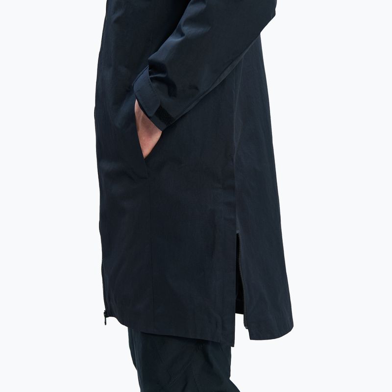 Cappotto invernale da uomo POC Race Mentor Coat uranium black 8