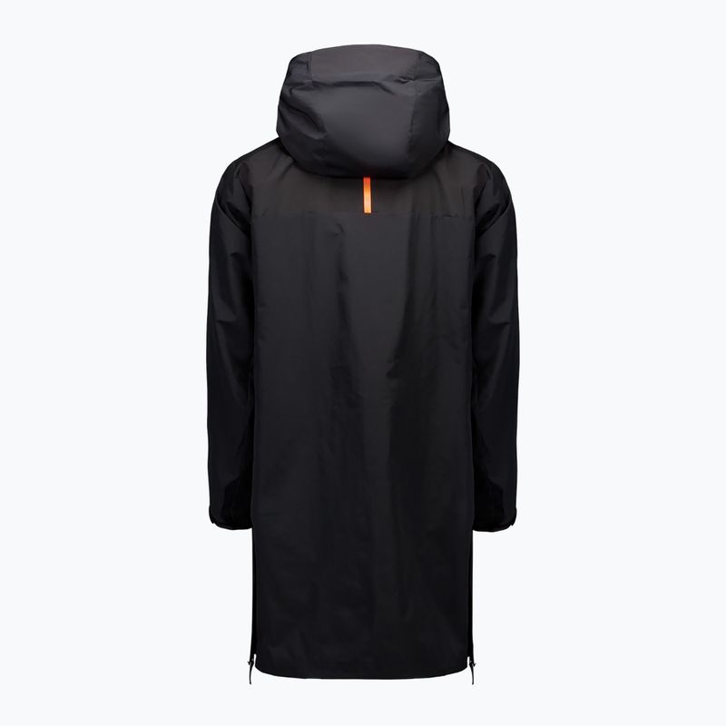 Cappotto invernale da uomo POC Race Mentor Coat uranium black 10
