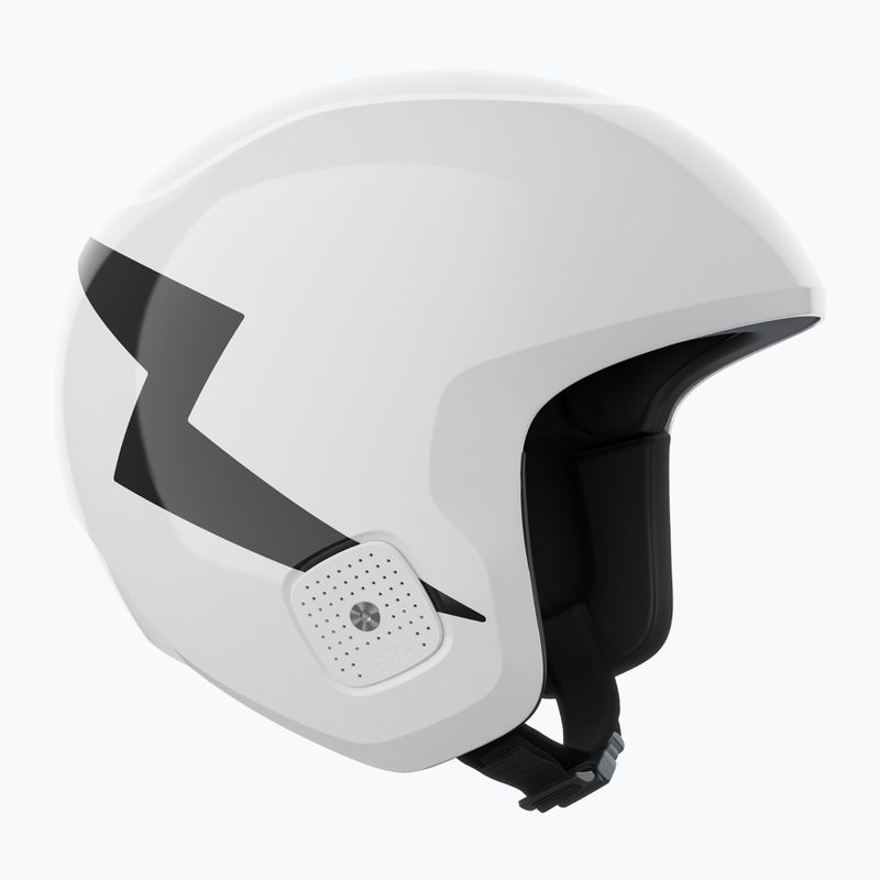 Casco da sci per bambini POC Skull Dura lightning white