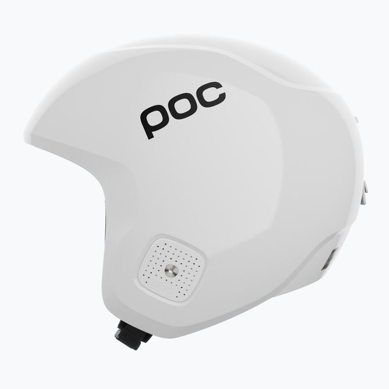 Casco da sci per bambini POC Skull Dura lightning white 2