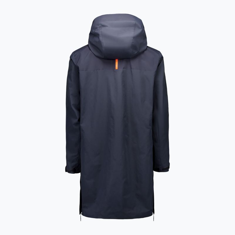 Cappotto invernale da uomo POC Race Mentor Coat apatite navy 2