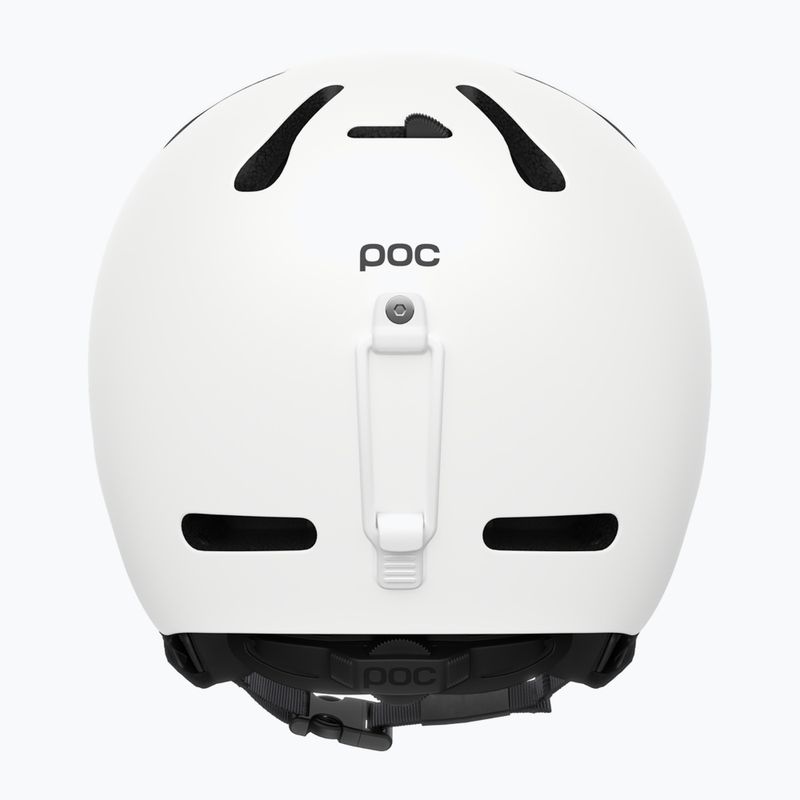 Casco da sci POC Fornix hydrogen white matt 4