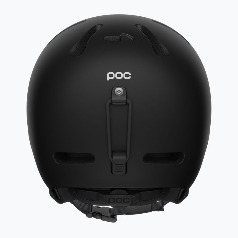 Casco da sci POC Fornix uranium black matt 4