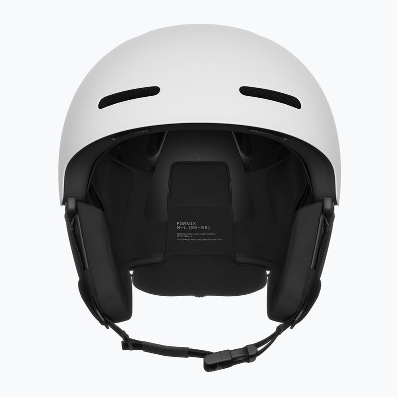Casco da sci POC Fornix MIPS hydrogen white matt 3