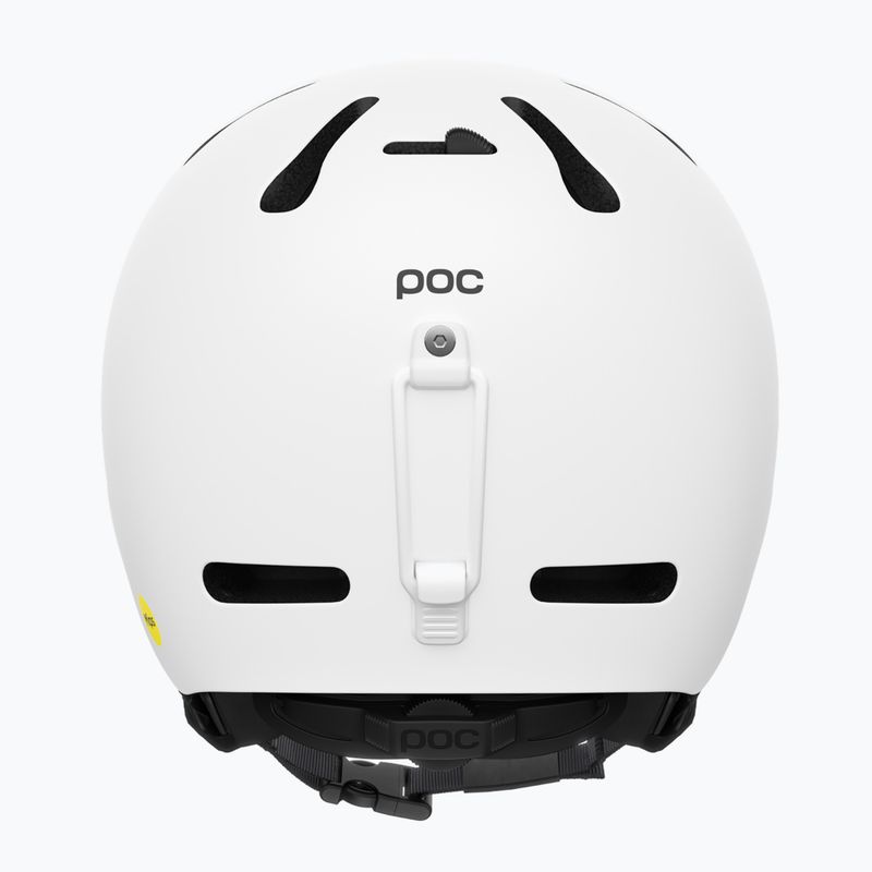 Casco da sci POC Fornix MIPS hydrogen white matt 4