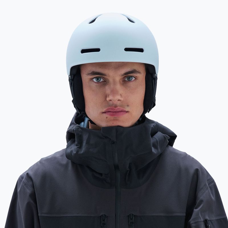 Casco da sci POC Fornix MIPS hydrogen white matt 6