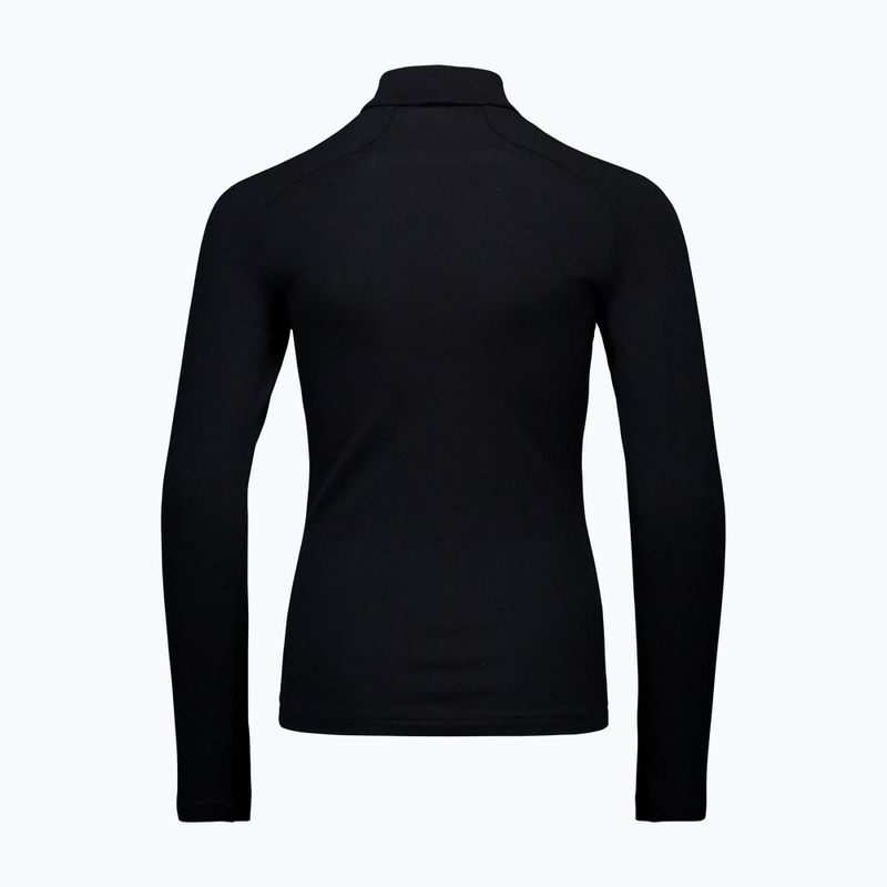 Felpa termica bambini POC Layer Merino Mock Neck Jersey Jr uranium black 7