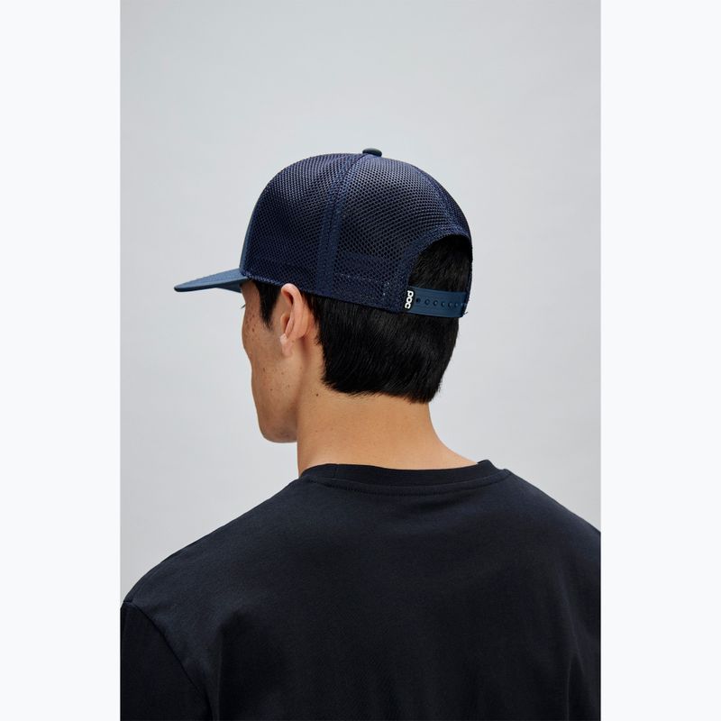 Cappellino con visiera POC Trucker Cap apatite navy 3