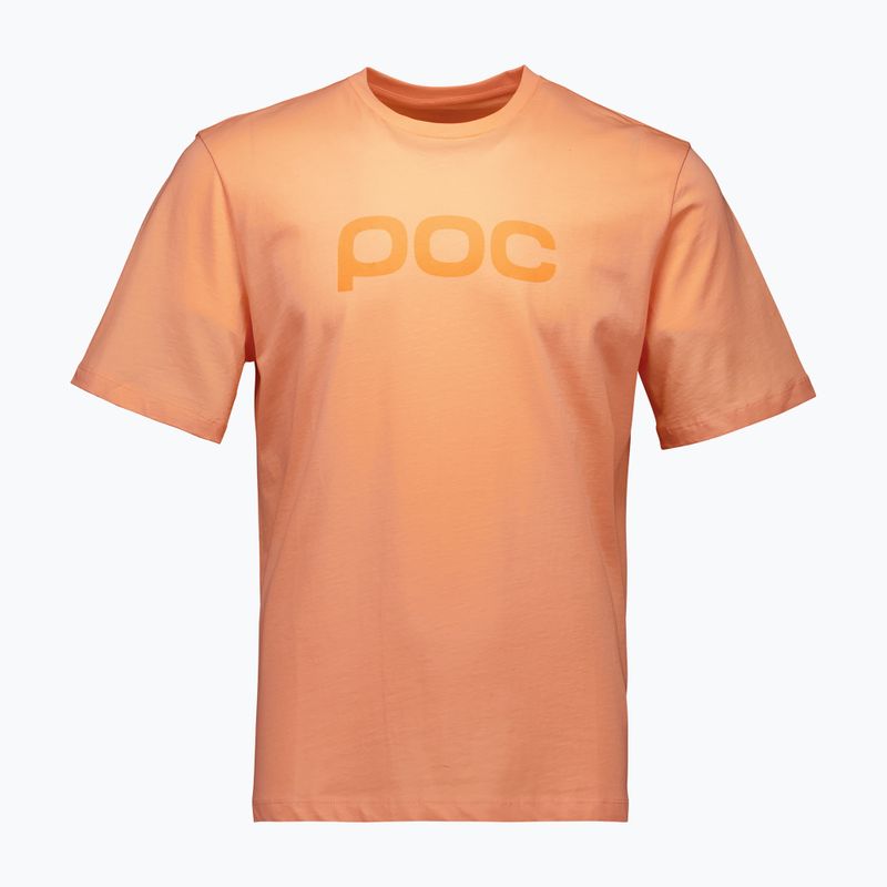 Maglietta POC Tee apricot sunstone 4
