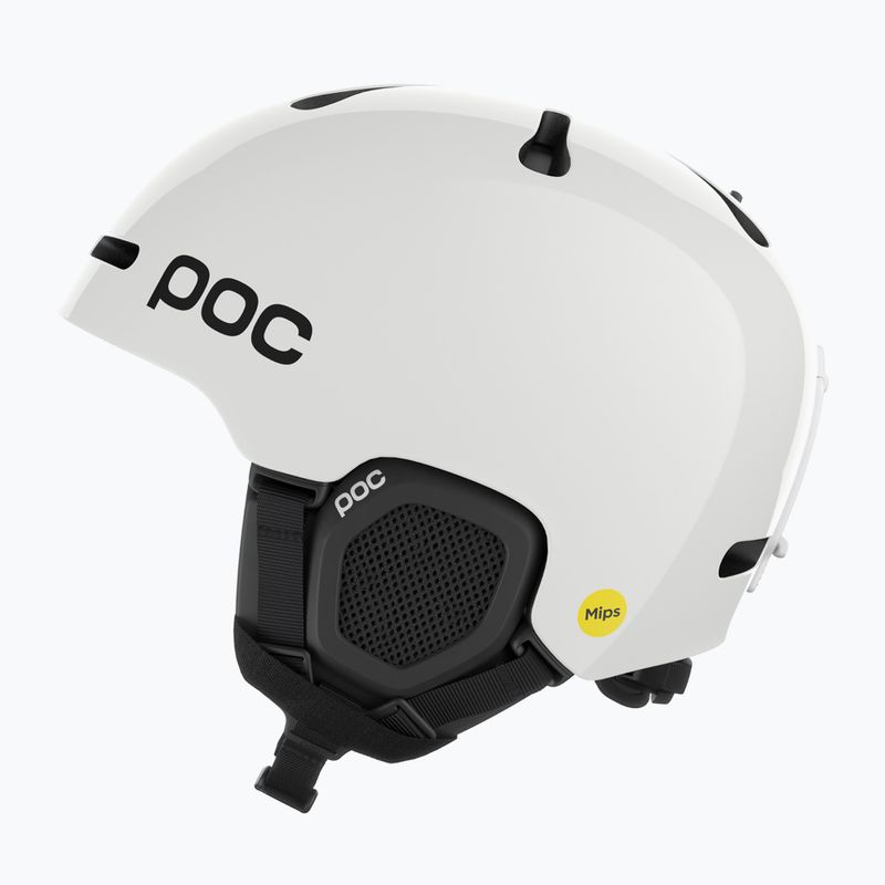 Casco da sci POC Fornix MIPS bixten white 2