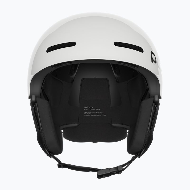 Casco da sci POC Fornix MIPS bixten white 3