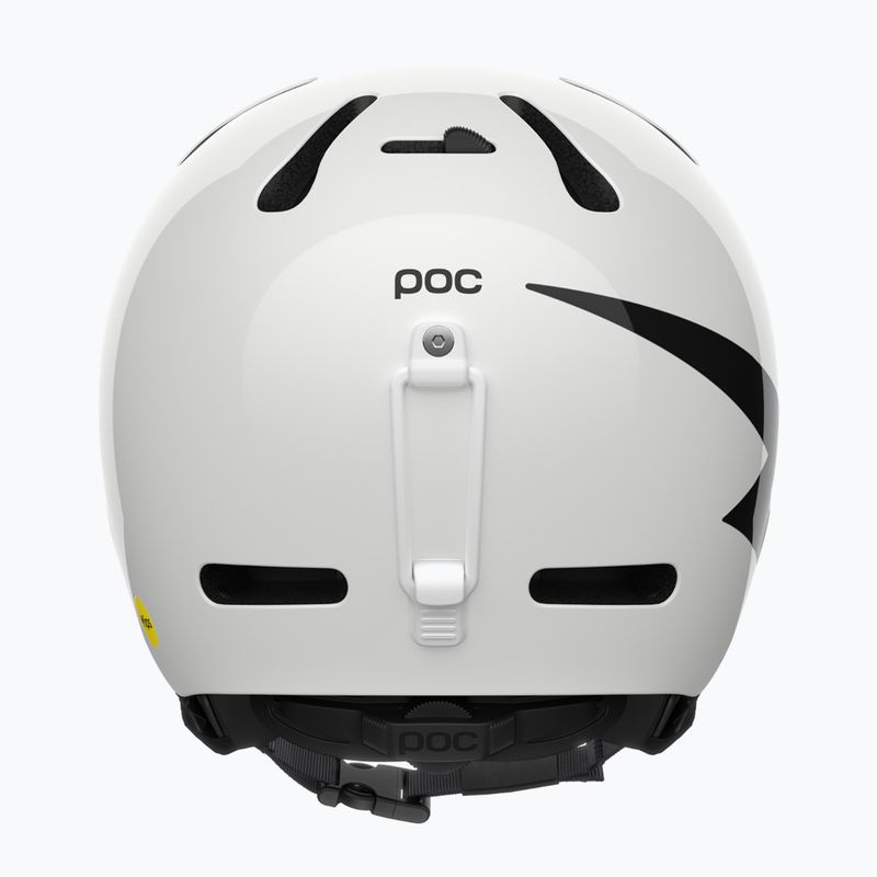 Casco da sci POC Fornix MIPS bixten white 4