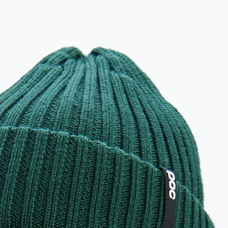 Berretto invernale POC Beanie pargasite green 4
