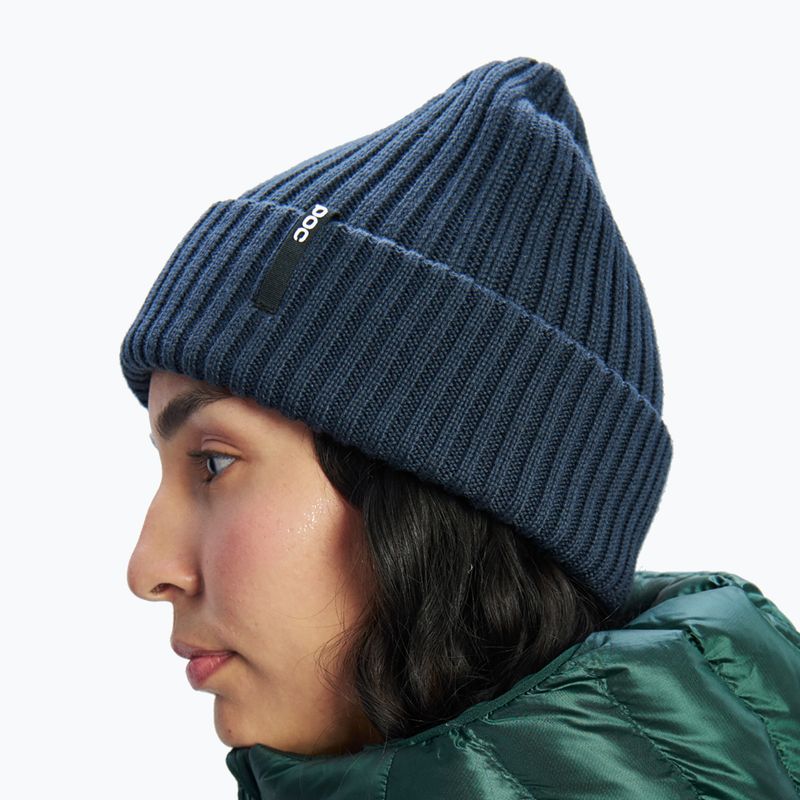 Berretto invernale POC Beanie apatite navy 4