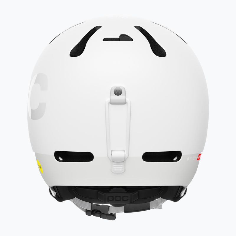 Casco da sci POC Fornix BC 10414 hydrogen white matt 4