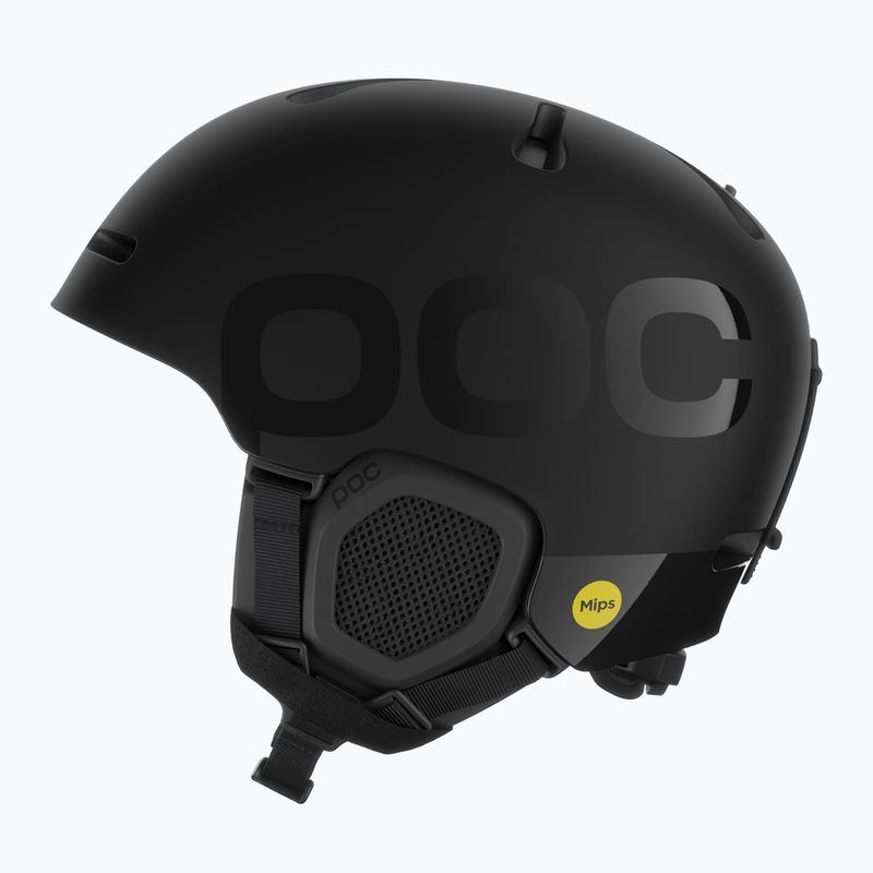Casco da sci POC Fornix BC 10414 uranium black matt 2