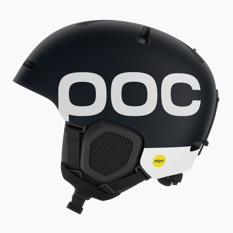 Casco da sci POC Fornix BC 10414 apatite navy matt 2