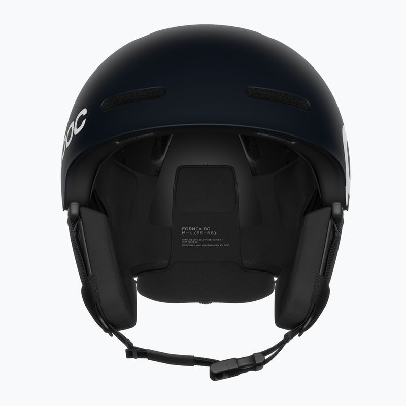Casco da sci POC Fornix BC 10414 apatite navy matt 3