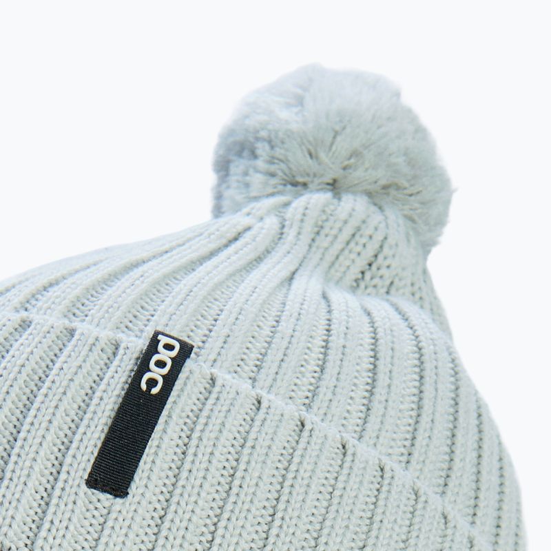 Berretto invernale POC Beanie Pom granite grey 4