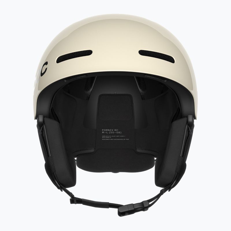 Casco da sci POC Fornix BC red/white 3