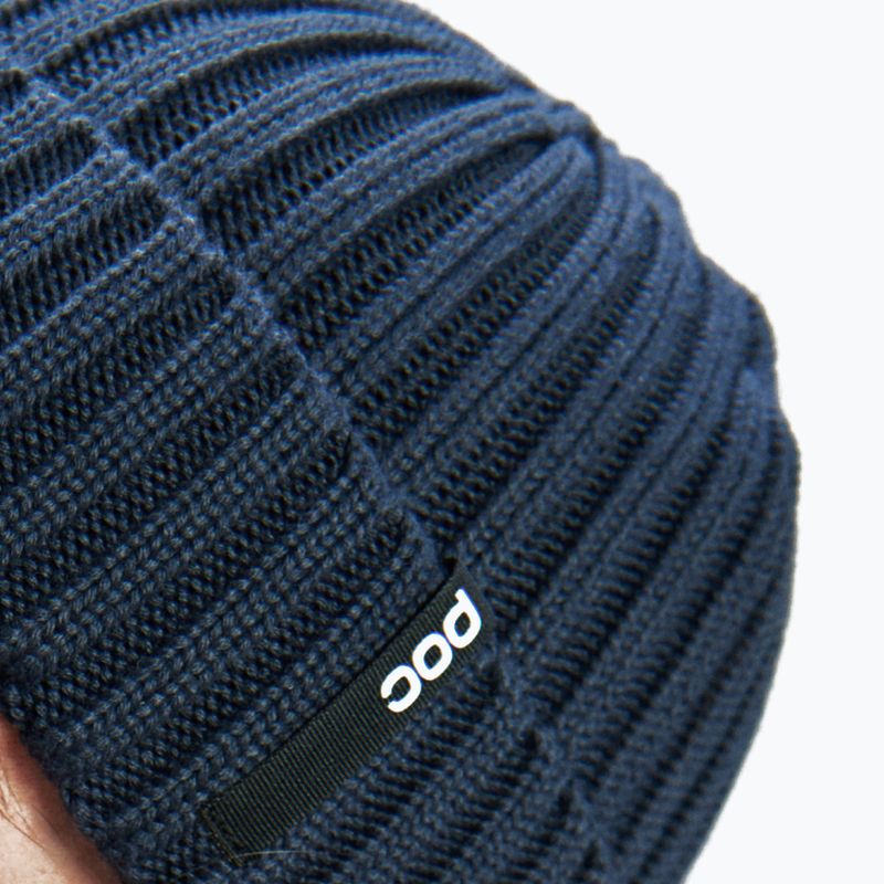 Berretto invernale POC Beanie Short apatite navy 4