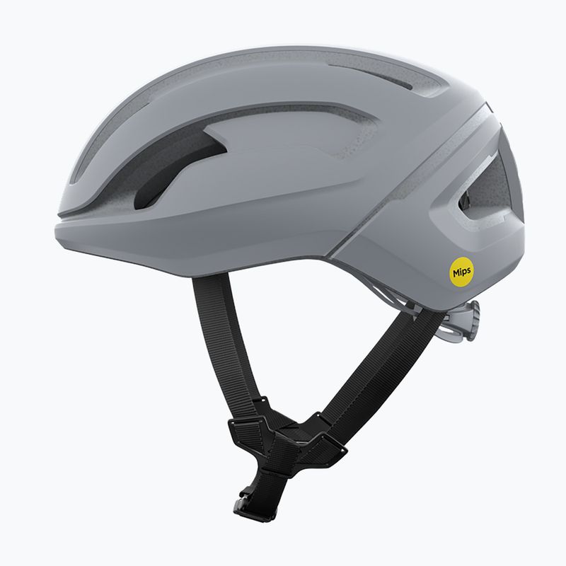 Casco da bici POC Omne Air MIPS grigio granito opaco 4