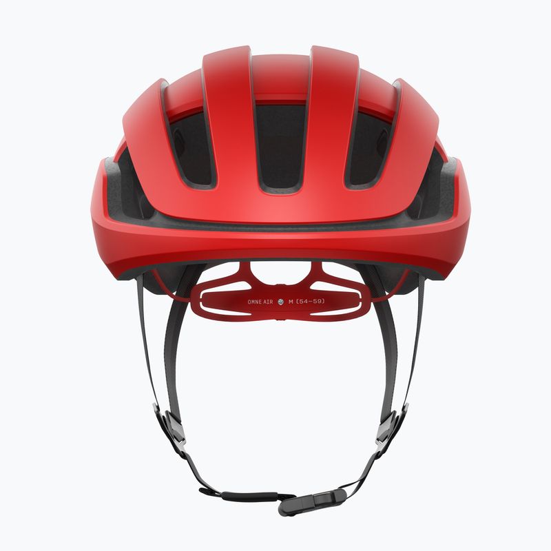 Casco da bici POC Omne Air MIPS rosso opaco 3