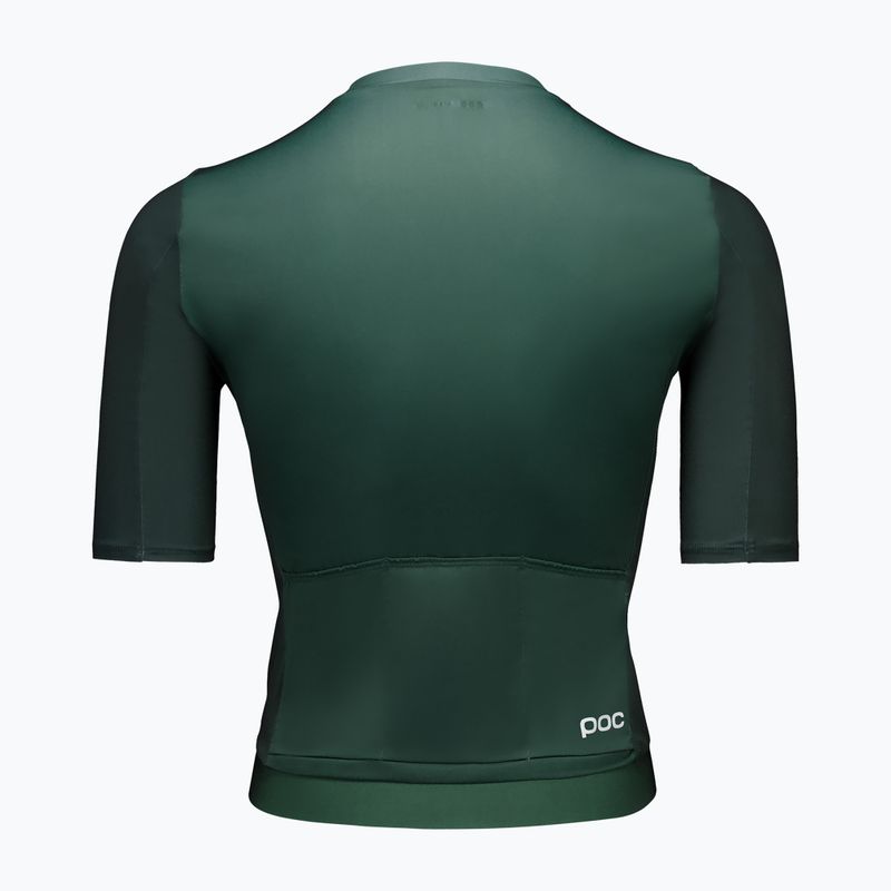 Maglietta da ciclismo da uomo POC Cadence Jersey pargasite green 7