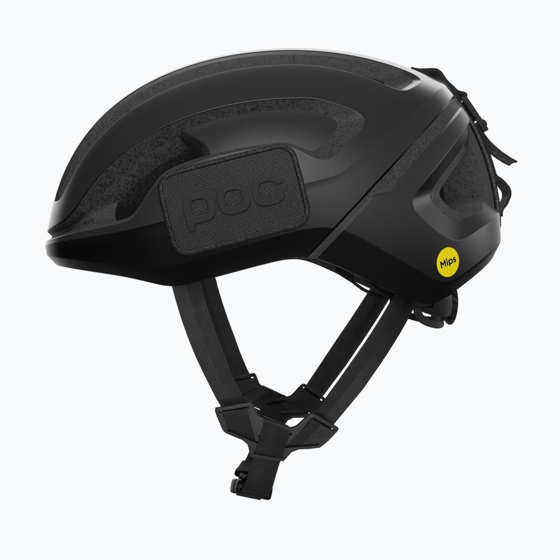 Casco da bici POC Omne Ultra MIPS nero uranio opaco 2