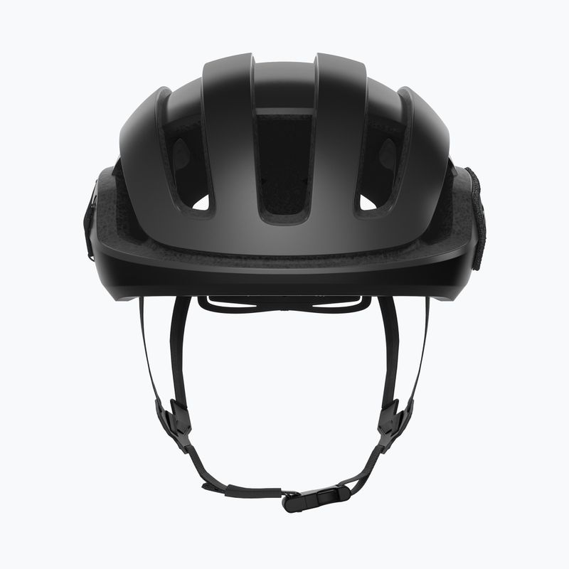 Casco da bici POC Omne Ultra MIPS nero uranio opaco 3