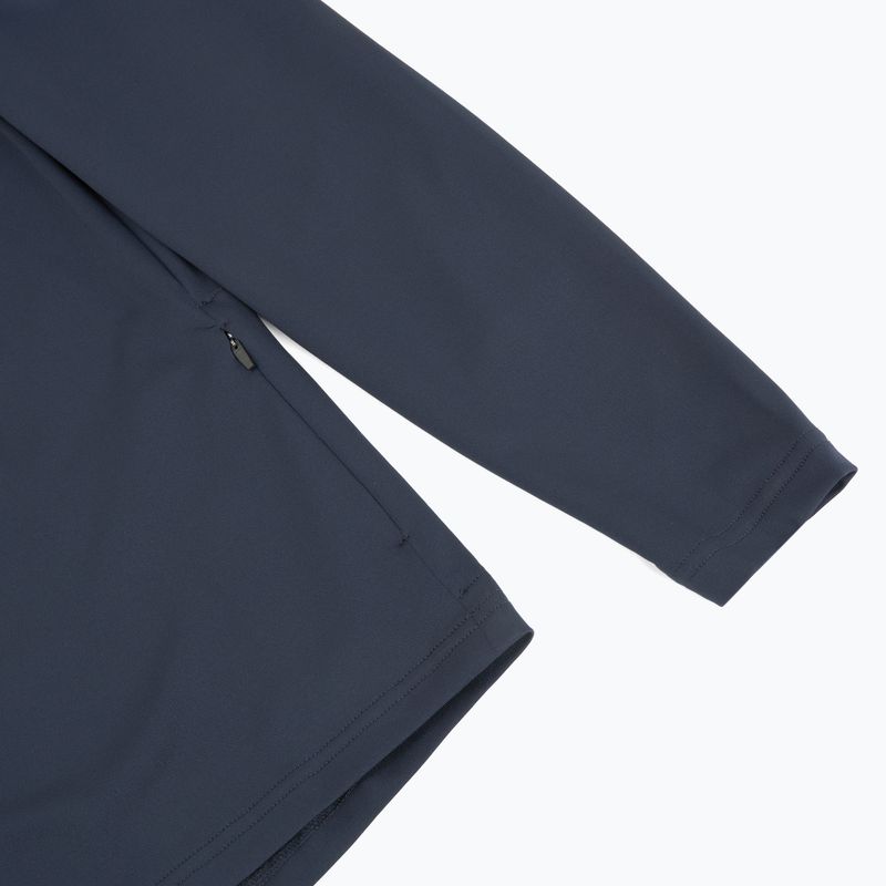 Maglia ciclismo uomo manica lunga POC Reform Enduro apatite navy 3